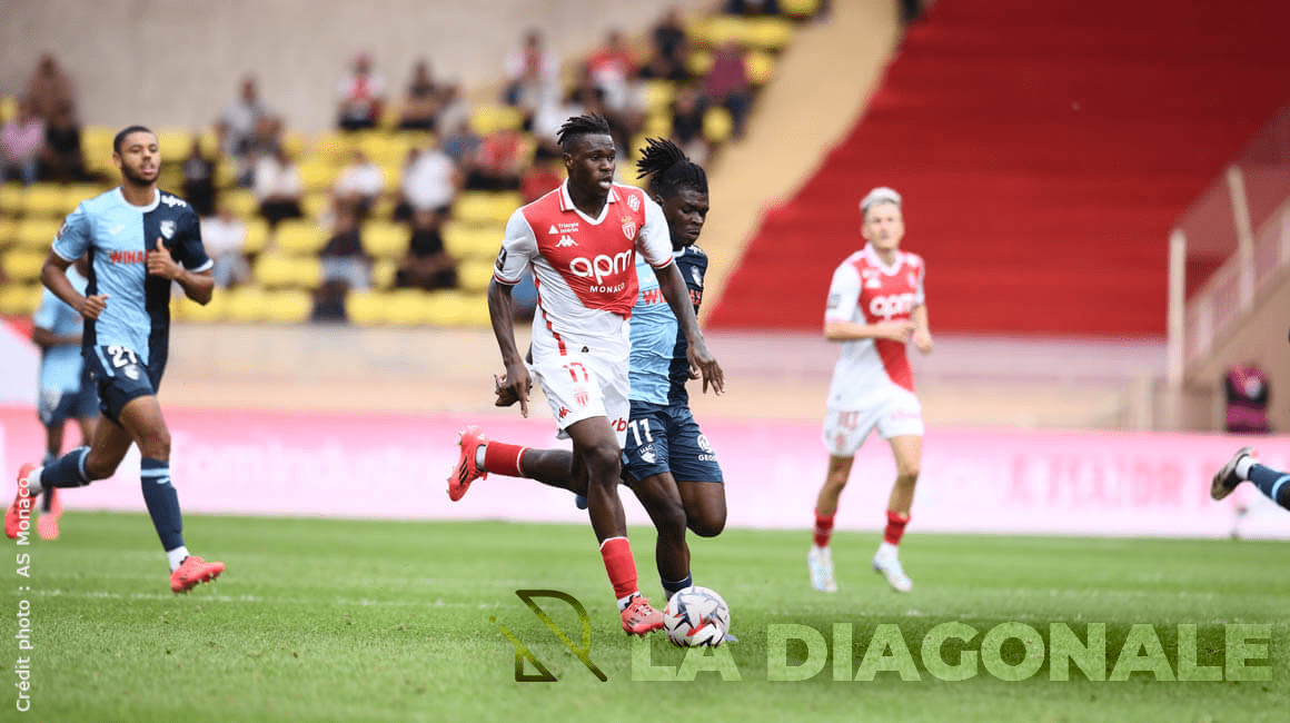 Transfert à Monaco : Singo envisagerait un accord avec Galatasaray
