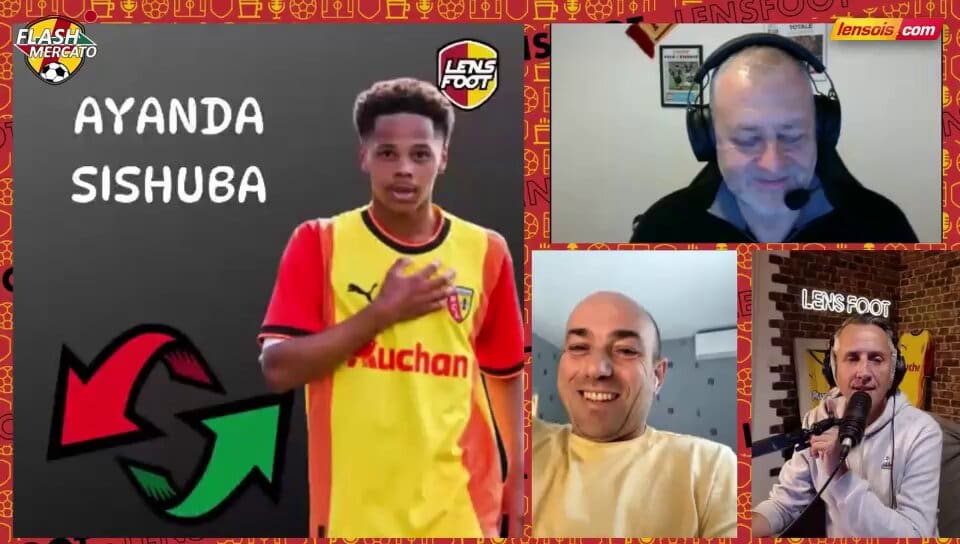 Transfert à Rennes : Sishuba en route pour la Ligue 2