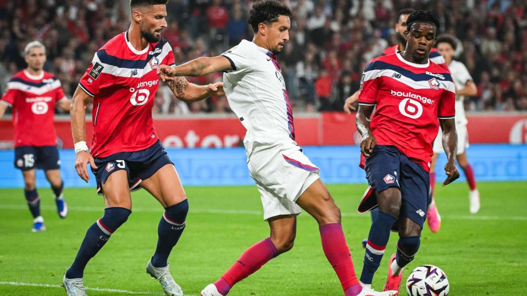 Dembélé mise sur un joueur du PSG pour le Ballon d&rsquo;Or et ne se voit pas parmi les favoris