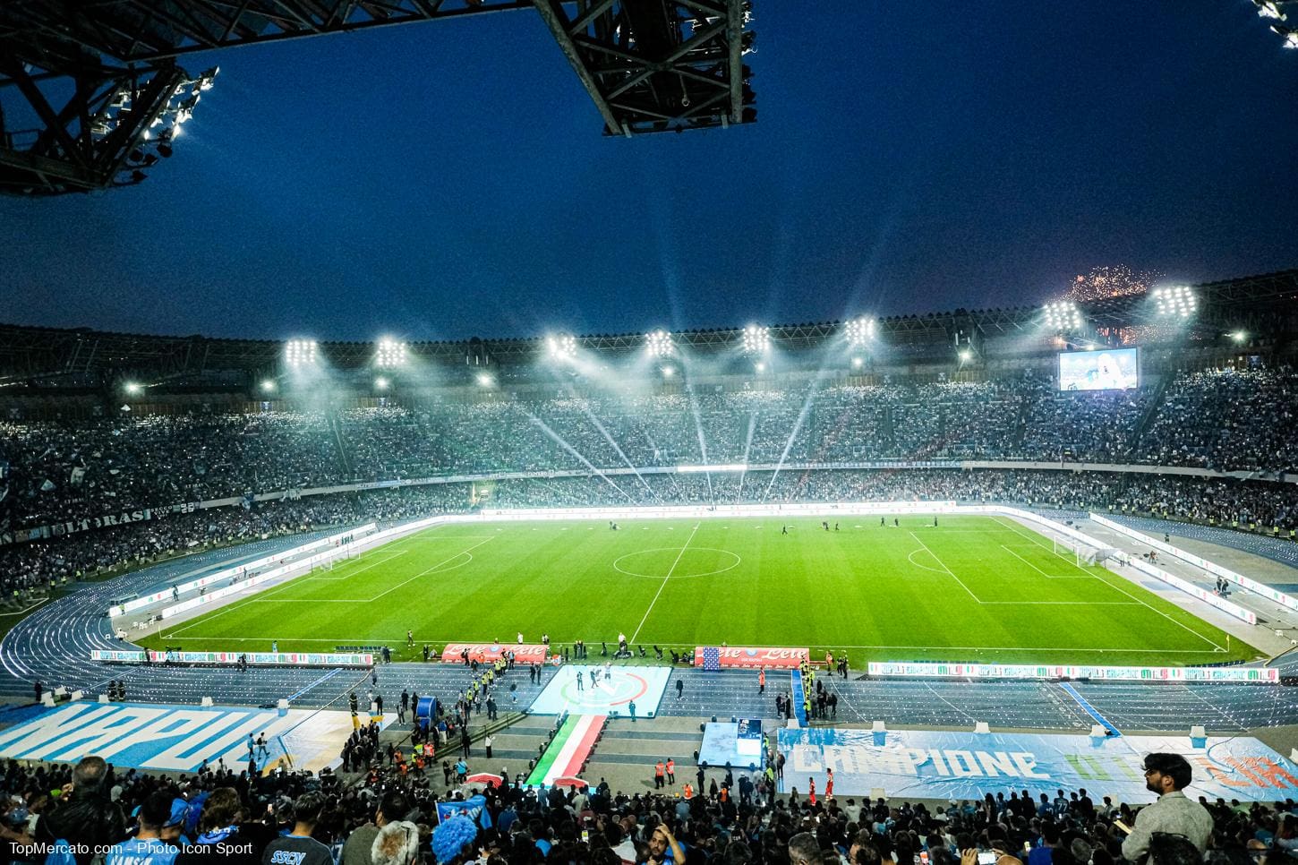Naples – Real Madrid : Un contretemps inattendu à la veille du choc tant attendu !