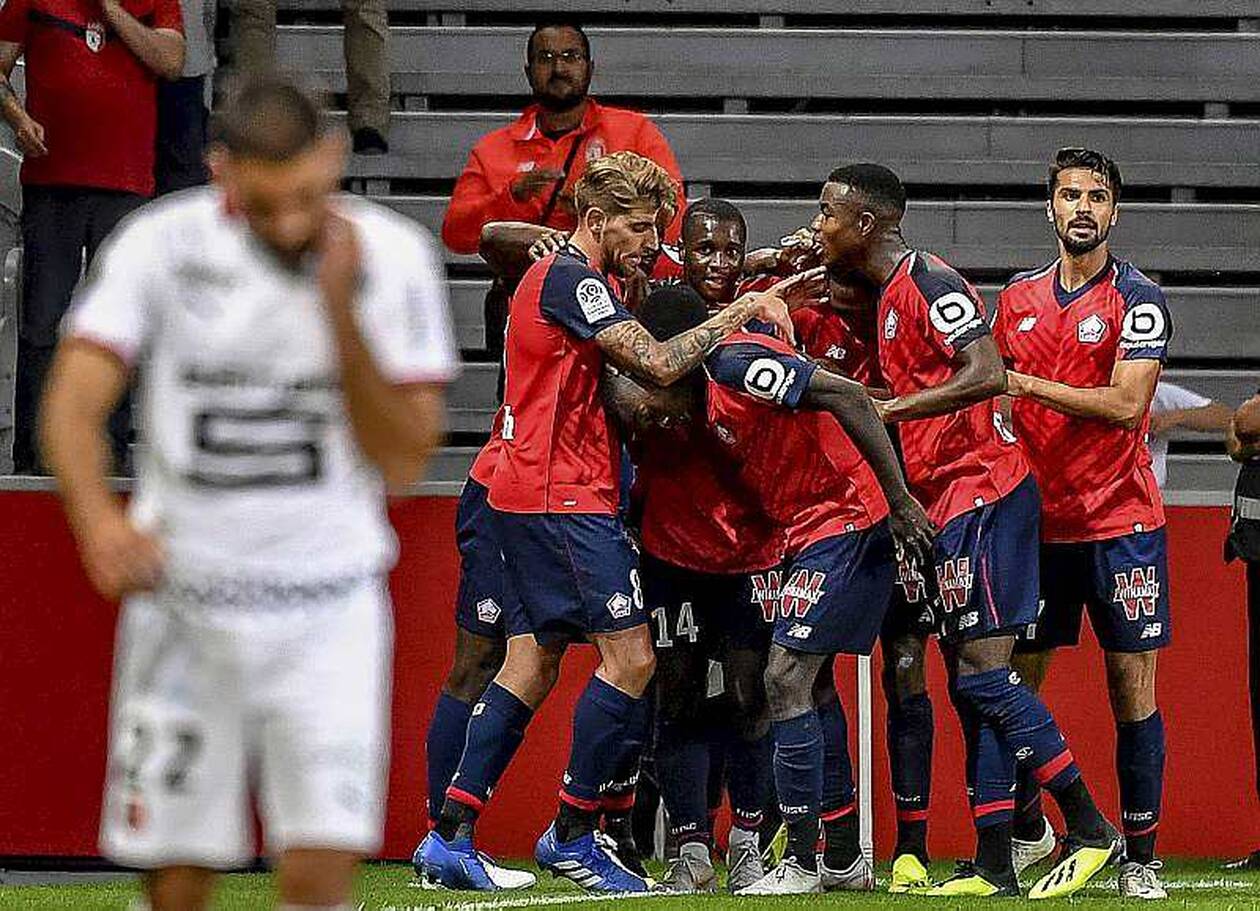 revivez les moments forts du match où le stade rennais a battu lille avec une performance impressionnante. analyse, résultats et réactions des joueurs.