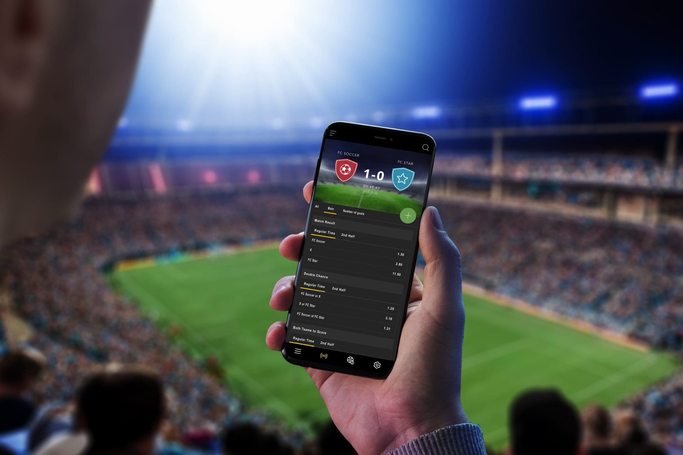 Stratégies gagnantes pour remporter un match de football