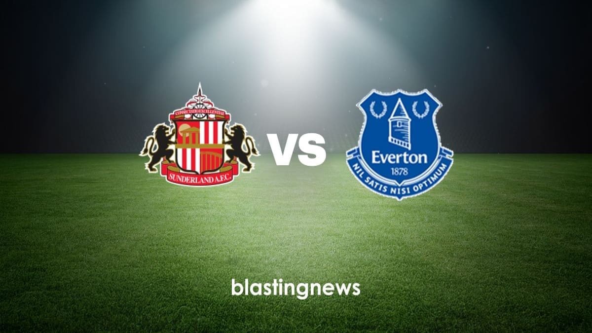 Sunderland contre Everton : Pariez sur les Toffees à 7/4 pour faire exploser les illusions des Black Cats