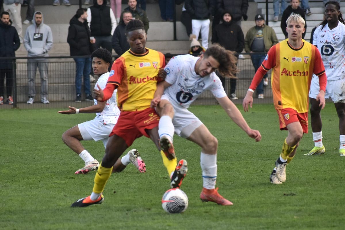 Le club de Lens sécurise l&rsquo;avenir de Sylla avec un nouveau contrat officiel