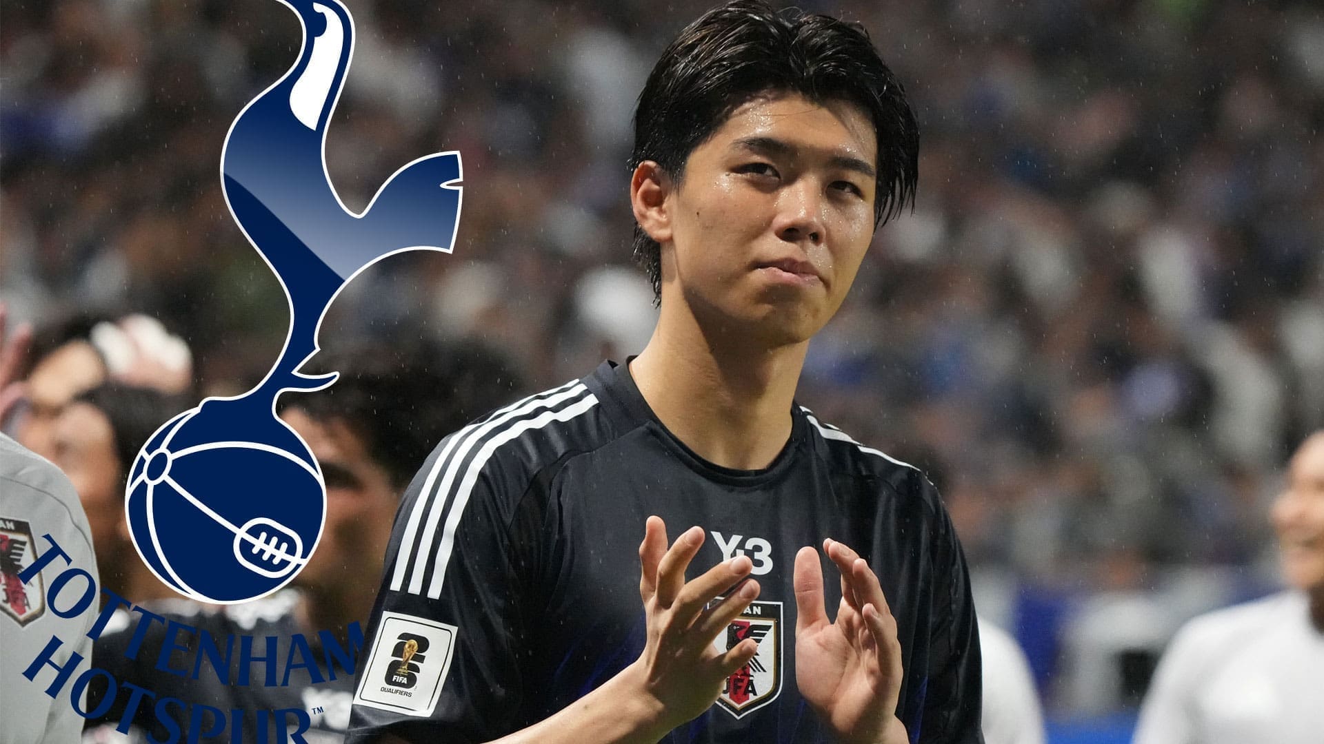 Transfert officiel : Takai rejoint Gladbach en prêt depuis Tottenham