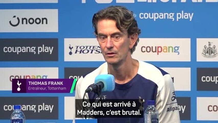 découvrez les raisons et les conséquences du départ de thomas frank de tottenham dans cette analyse complète.