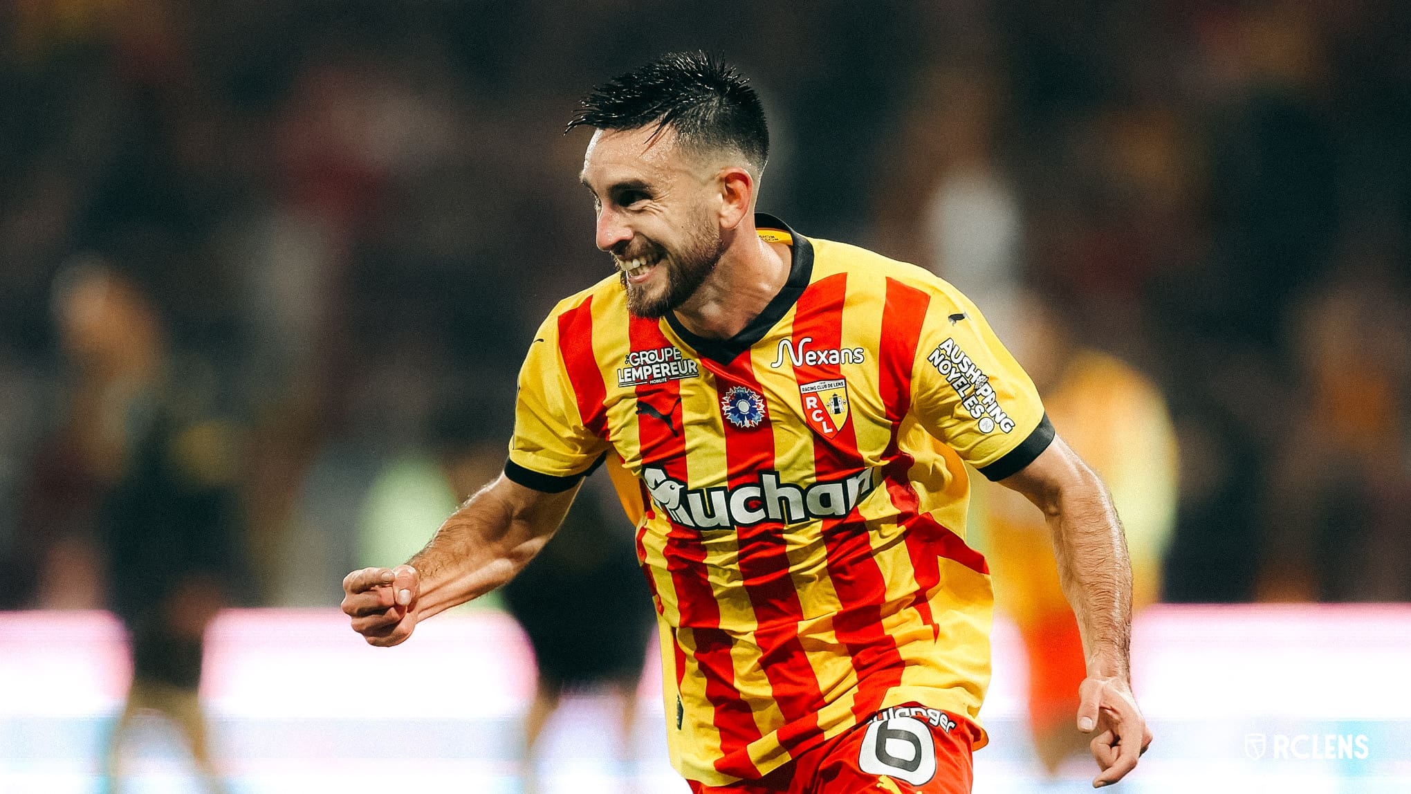 Mercato Lens : Thomasson reste indécis concernant son futur