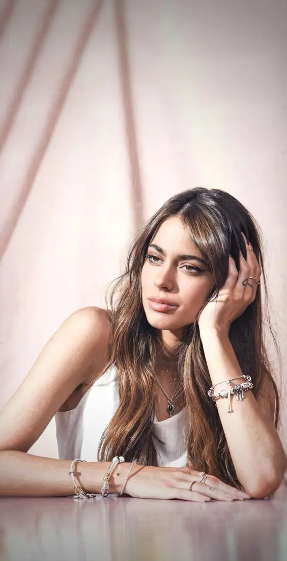 La petite amie de Tini Stoessel Rodrigo De Paul