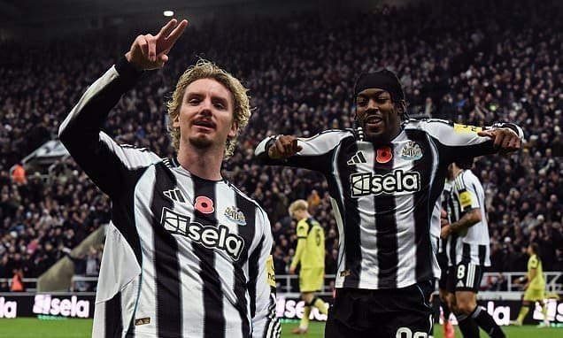 Tottenham vs Newcastle : Pari combiné 13/2 sur une pluie de buts à ne pas manquer
