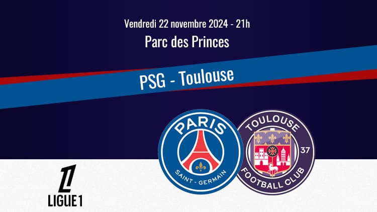 découvrez les horaires et les chaînes diffusant le match toulouse contre psg. ne manquez rien de cette rencontre palpitante de ligue 1 avec tous les détails nécessaires pour suivre votre équipe préférée.