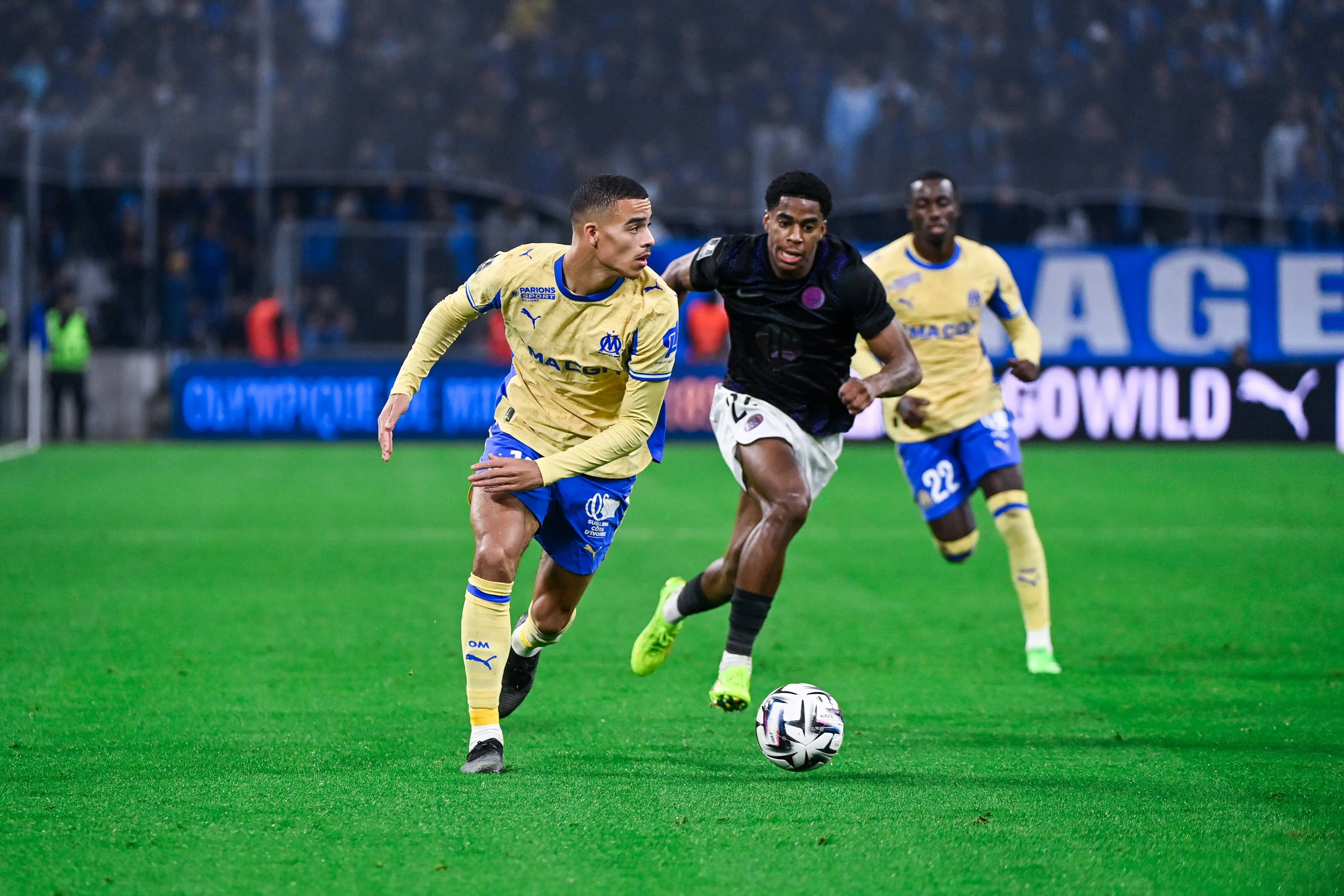 Toulouse vs Marseille : Guide complet pour suivre le match de Ligue 1 en direct à la télévision et connaître l&rsquo;heure de diffusion