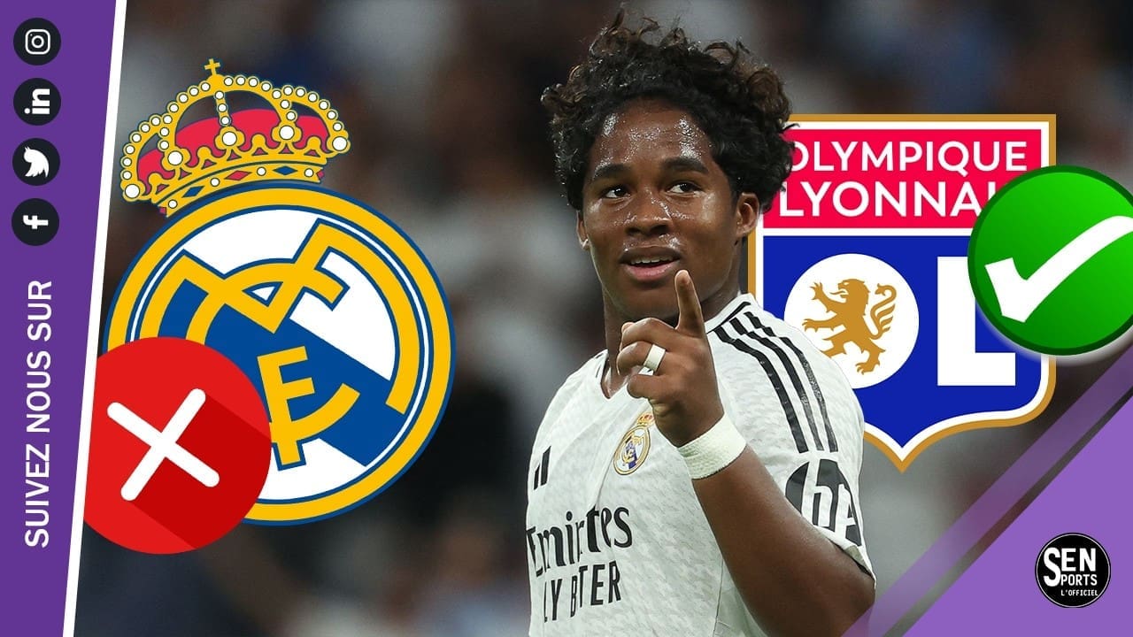 Mercato Real Madrid : Le transfert d&rsquo;Endrick à l&rsquo;OL est-il désormais officialisé ?