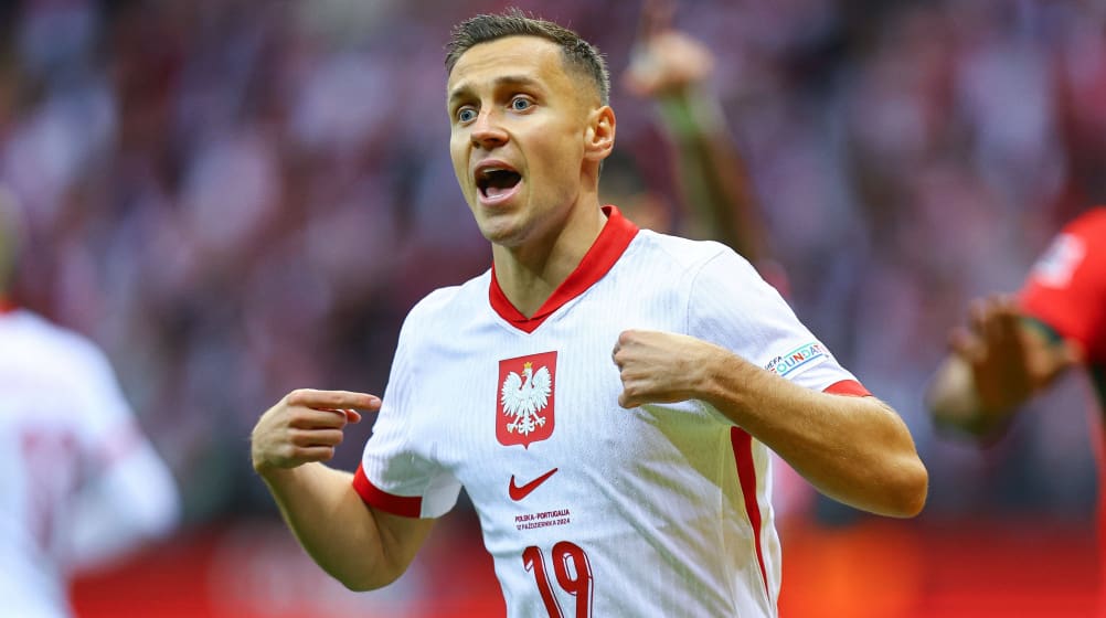 Le transfert de Frankowski à Rennes se concrétise pour Galatasaray