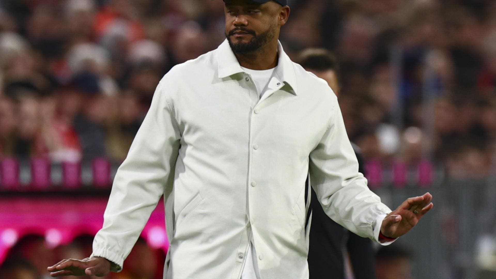 Le transfert de Kompany au Bayern freiné par la position de Manchester City ?