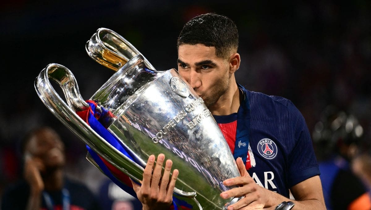 Trophées The Best : Hakimi privilégie un autre que Dembélé, Mbappé totalement absent des suffrages