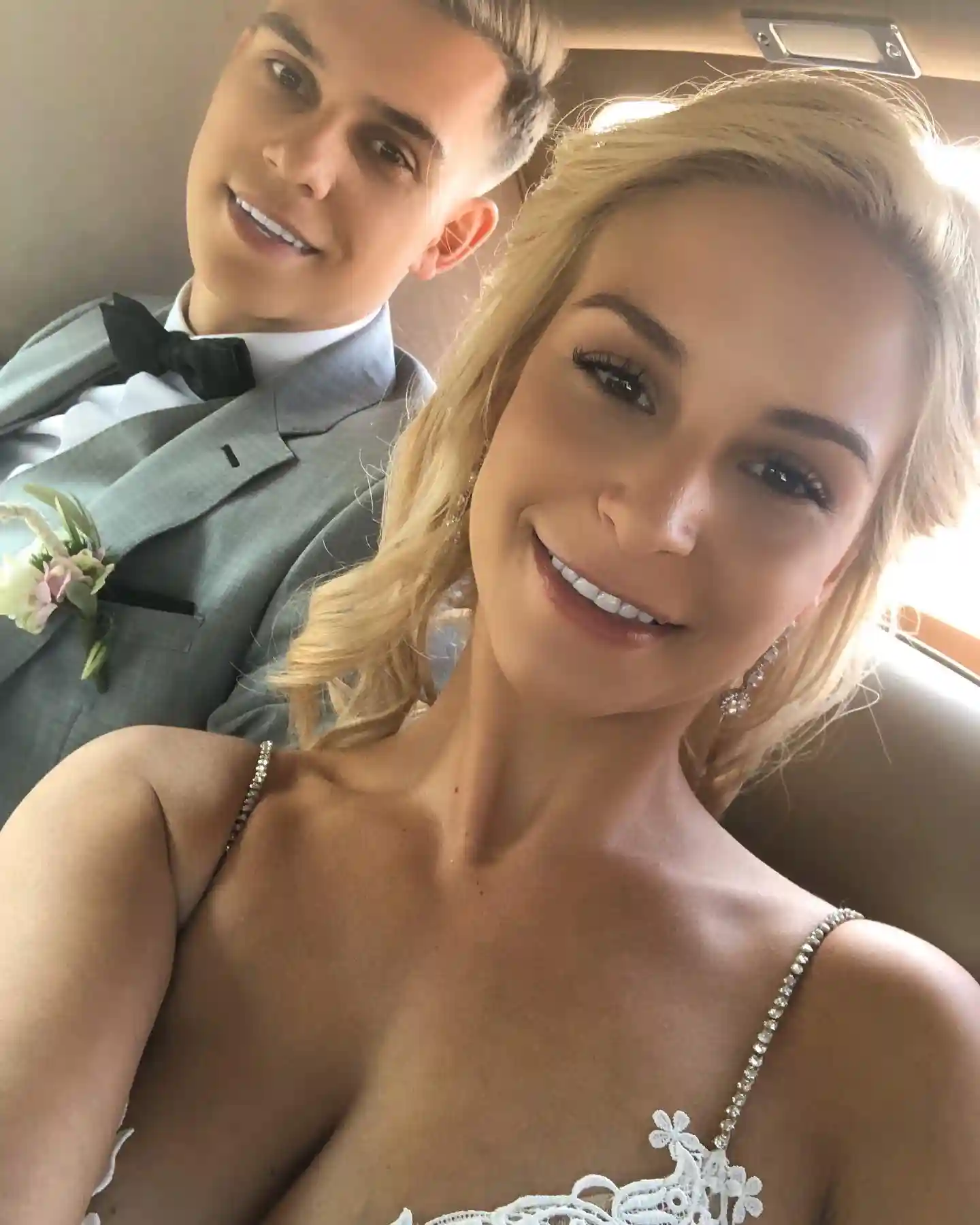 leandro trossard épouse laura hilven