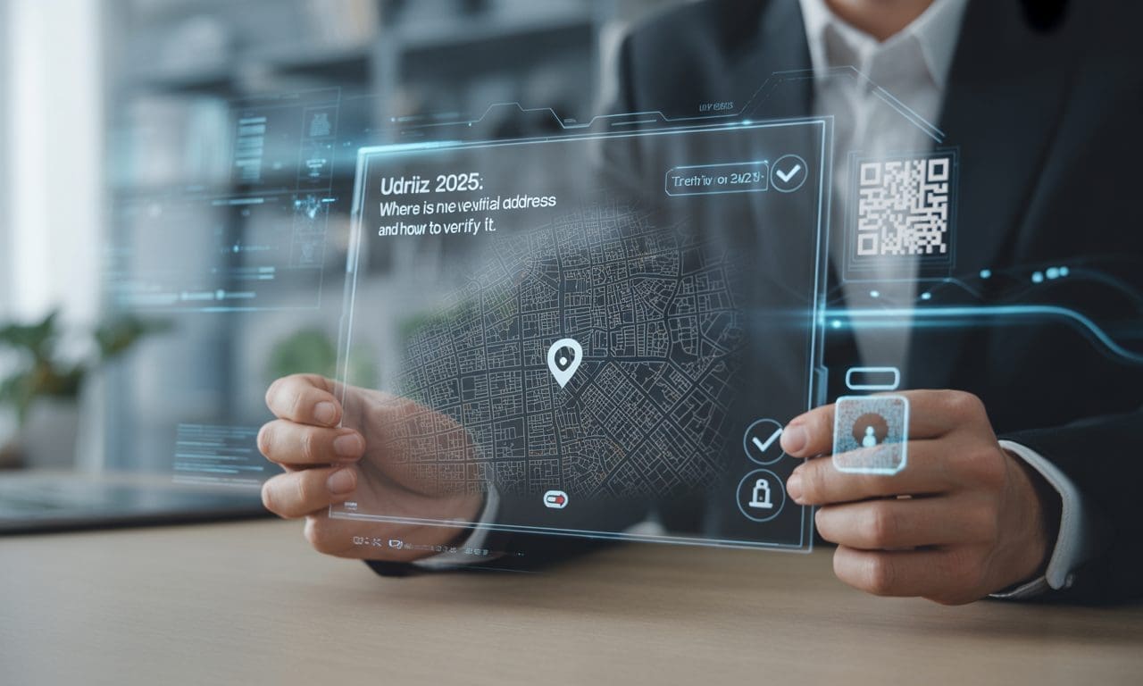 udriz 2025 : où se trouve la nouvelle adresse officielle et comment la vérifier