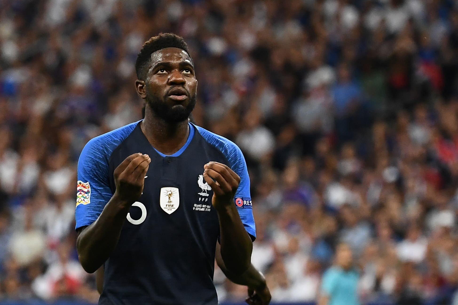 Transferts Divers : Umtiti aspire à une carrière d&rsquo;entraîneur