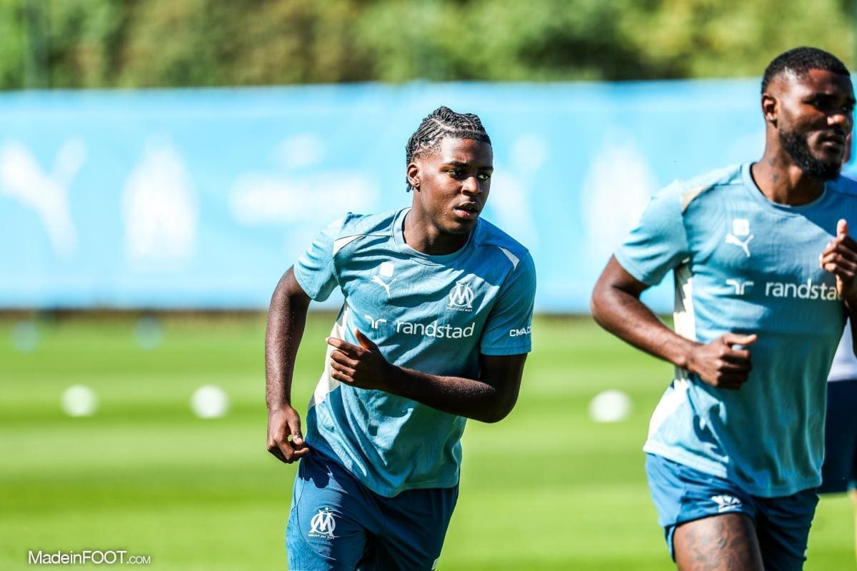 Transferts OM : Valeur officielle attribuée à Vaz et Bakola