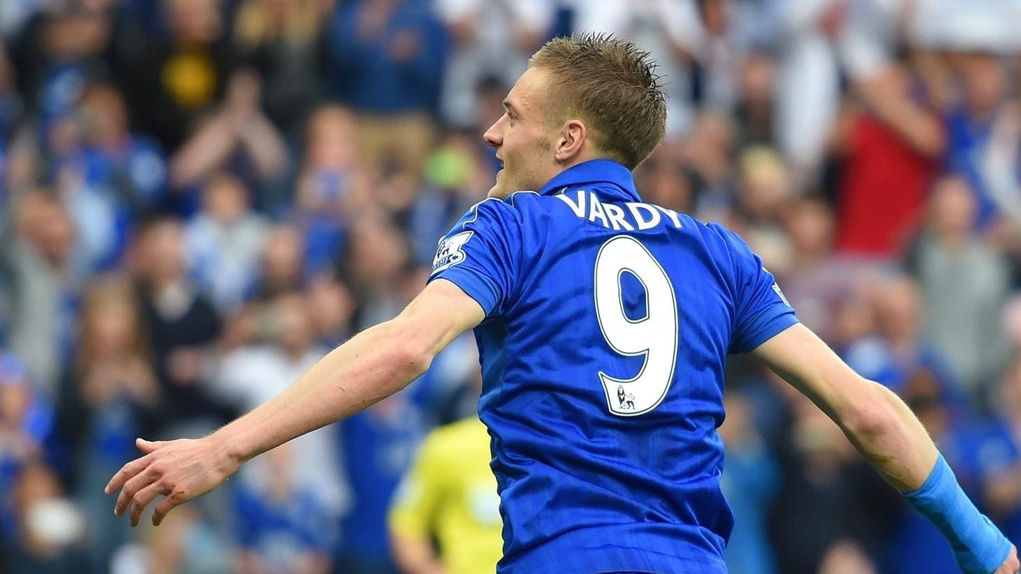 Transferts : Jamie Vardy sur le point de relancer sa carrière en Série A