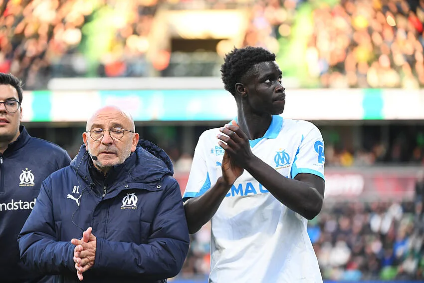 Mercato OM : Vaz pourrait quitter le club lors du mercato hivernal ?