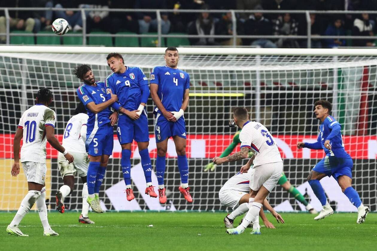 découvrez tous les détails sur la victoire de l’italie : analyses, faits marquants et réactions à chaud ! suivez l’actualité de l’italie et de ses exploits.