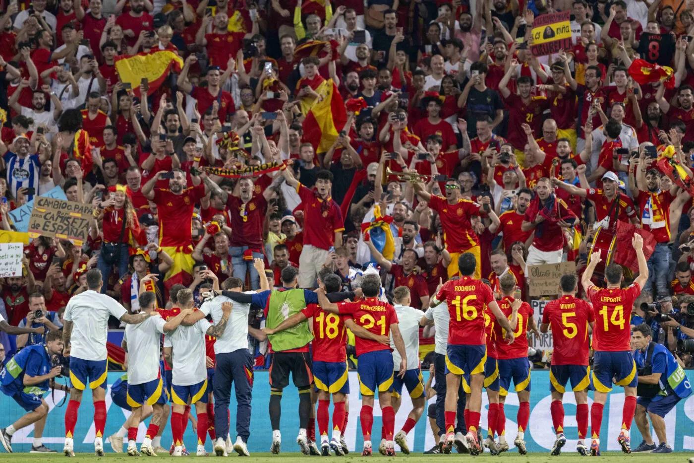 Conseils pour un Accumulateur de Football : Misez sur la victoire de l&rsquo;Espagne lors de la rencontre internationale de dimanche avec une cote de 11/4