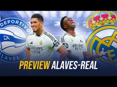découvrez les réactions de vinicius et du real madrid après une décision arbitrale controversée lors du match contre alavés, avec des critiques qui secouent le football espagnol.
