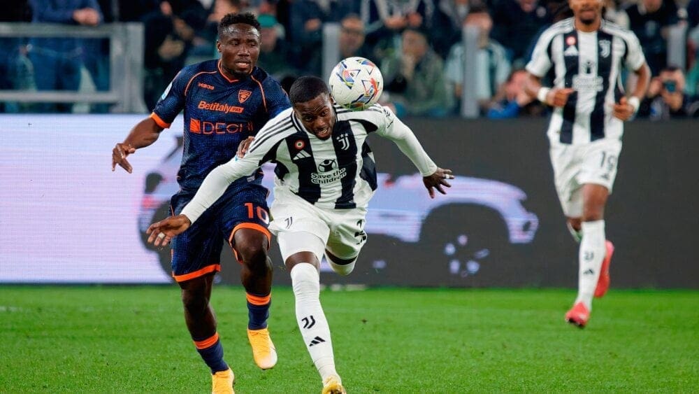 Le jeune talent Weah rejoint les rangs de l&rsquo;Olympique de Marseille