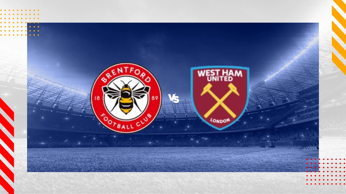 West Ham vs Brentford : Soutenez les Bees pour la qualification et profitez d&rsquo;un pari gratuit avec un Bet Builder à 5/1