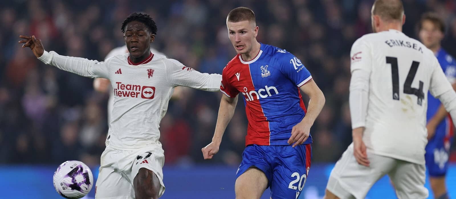 Mercato Palace : Wharton, une cible de choix pour Manchester United ?