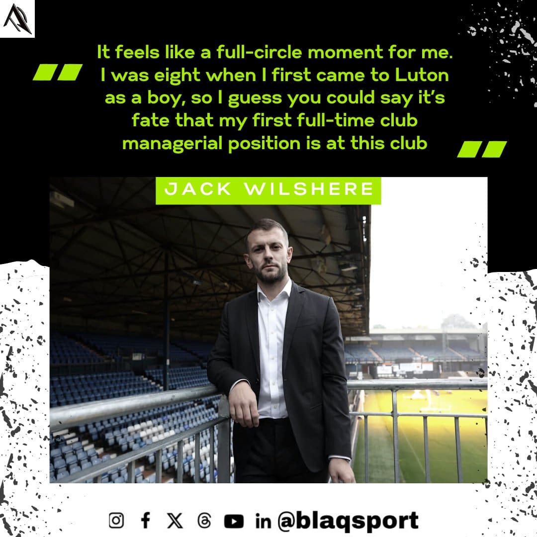 Transfert confirmé : Wilshere rejoint Luton Town !