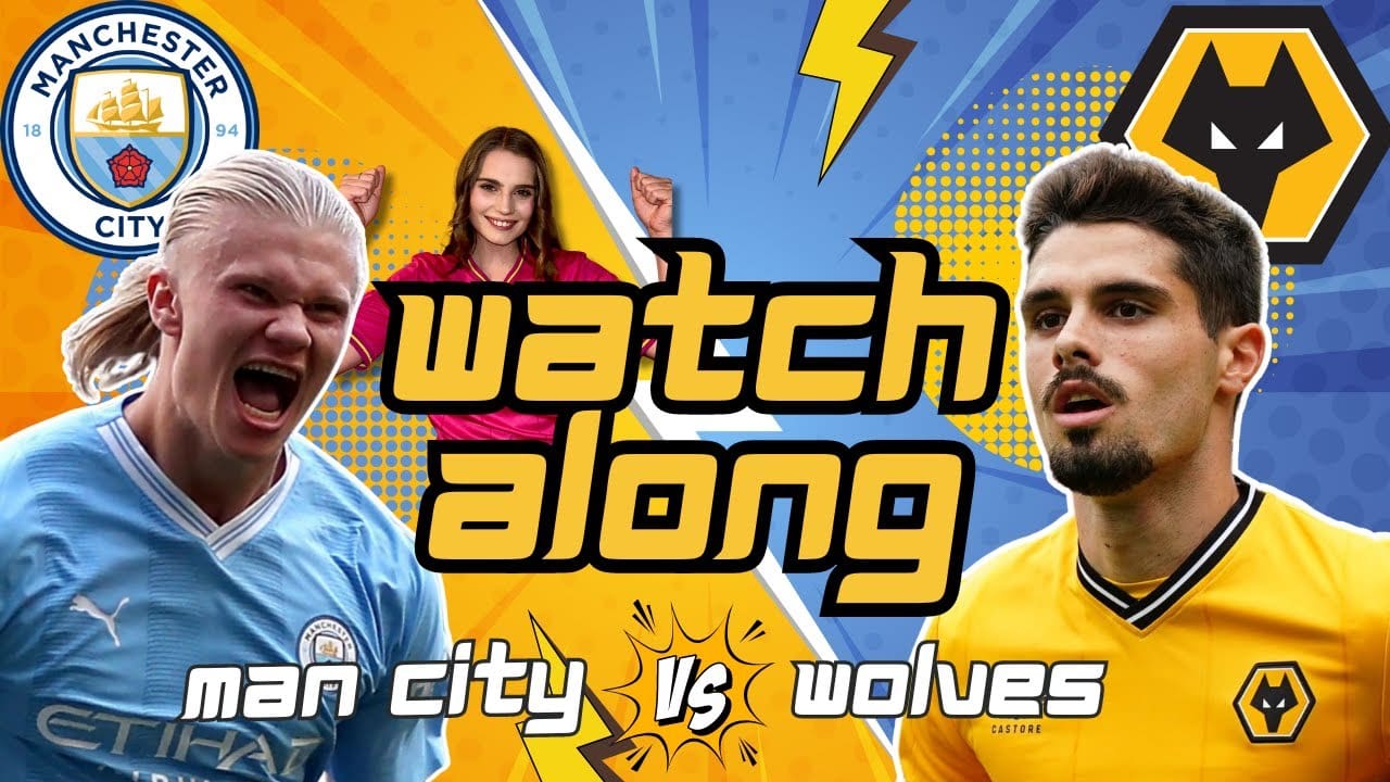 Le match Wolves contre Man City : les Citizens rénovés peuvent s&rsquo;imposer lors de leur premier match avec une cote de 7/5