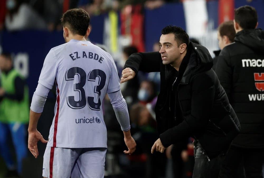 Le Mercato d&rsquo;Al Ittihad : Xavi, le successeur idéal après Blanc ?