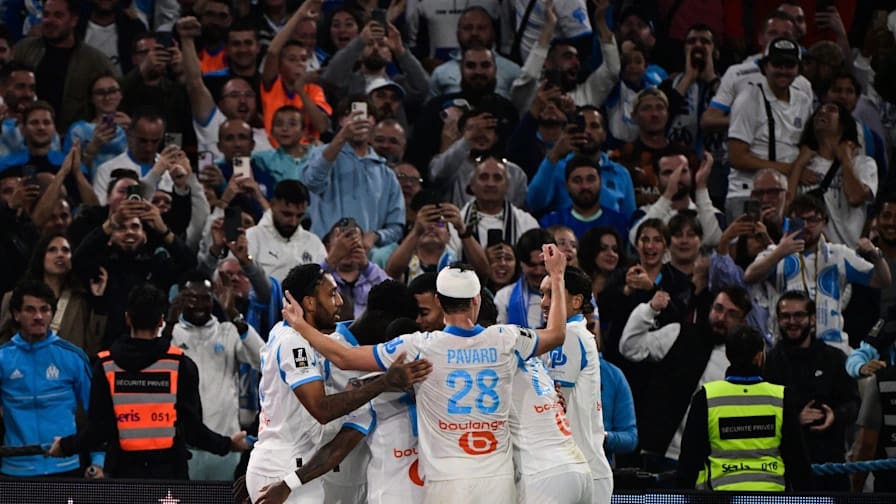 OM : De Zerbi rappelle avec sérénité que nous sommes en octobre, pas en mai