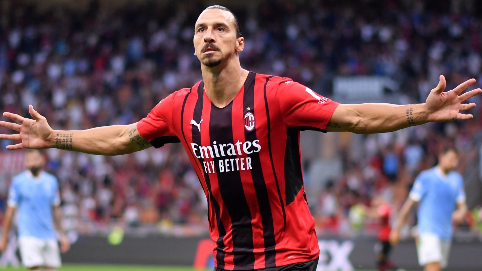 Zlatan Ibrahimovic : Portrait d&rsquo;une légende du football contemporain